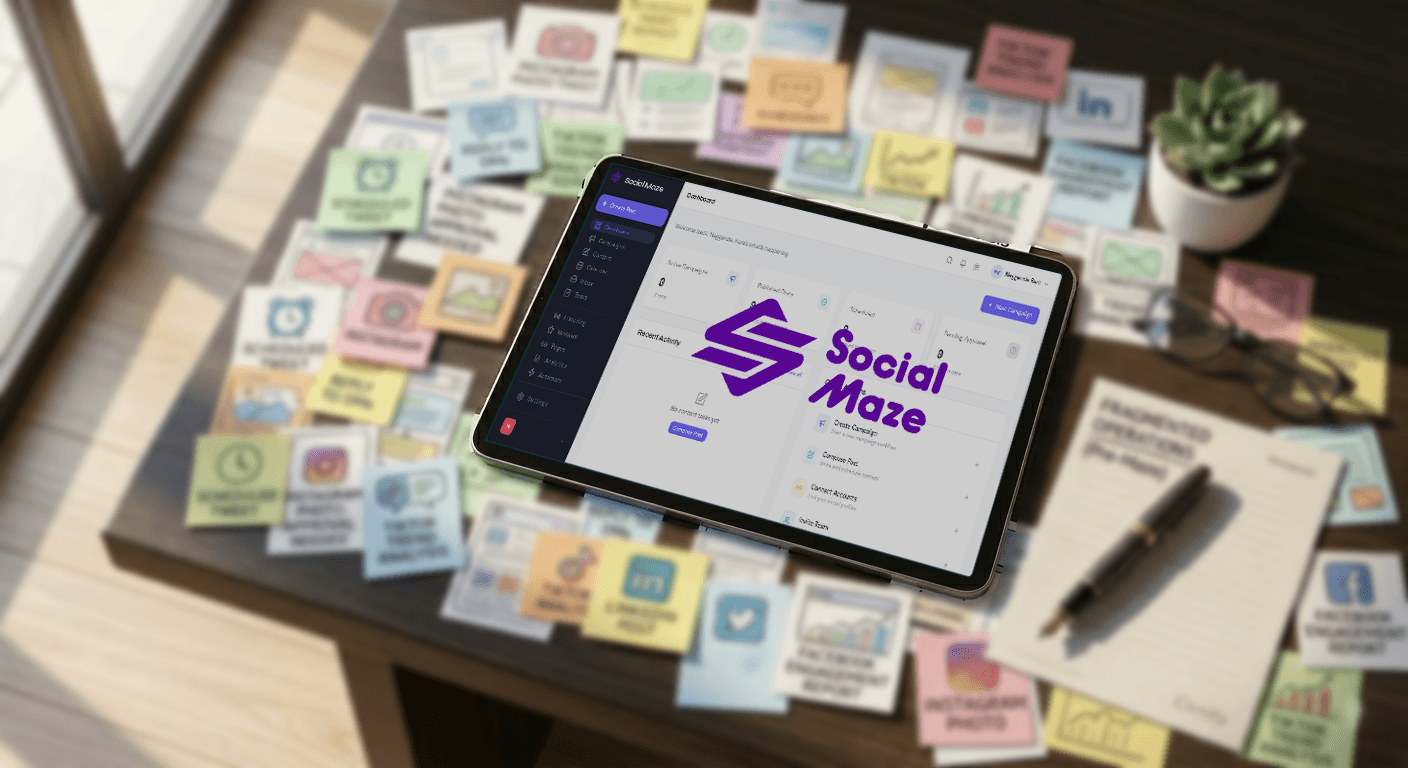 SOCIAL MEDIA